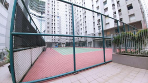 Minimalist Studio (No Kitchen) at Green Bay Pluit Apartment By Travelio